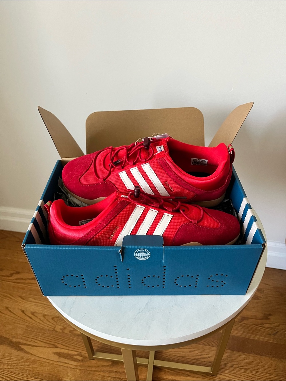 adidas x bad bunny ballerina sneaker
